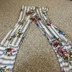 Summer pants